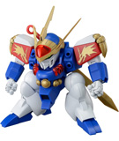 HG 魔神英雄伝ワタル 龍神丸 色分け済みプラモデル