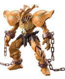 フィギュアライズスタンダード アンプリファイド 遊☆戯☆王デュエルモンスターズ 召喚神エクゾディア 色分け済みプラモデル